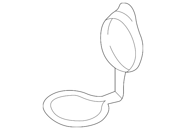 Genuine GM Cap 19540420