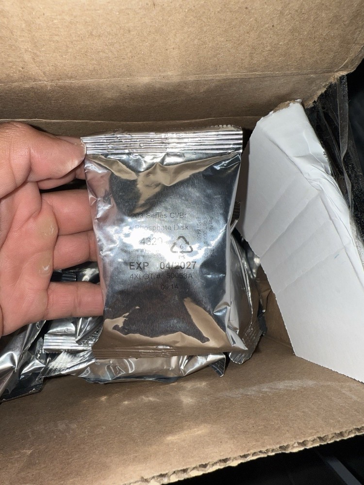 Lamotte WaterLink SpinTouch