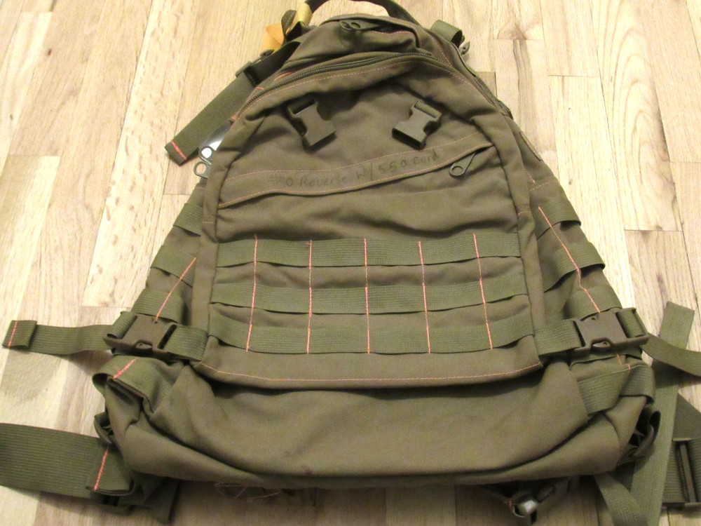 Tactical Tailor 3 day assault pack CB Brown