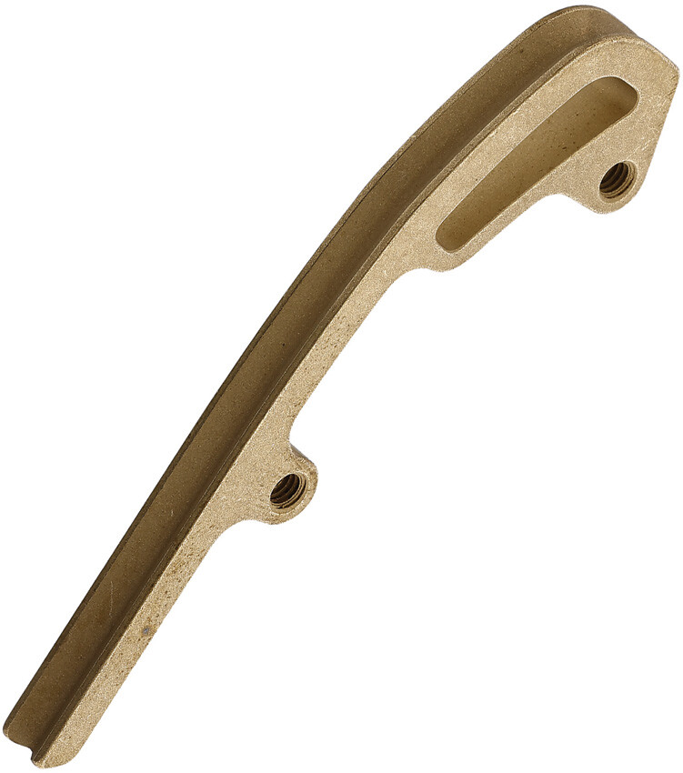 New Flytanium Arcade Backspacer SW Brass FLY-1276