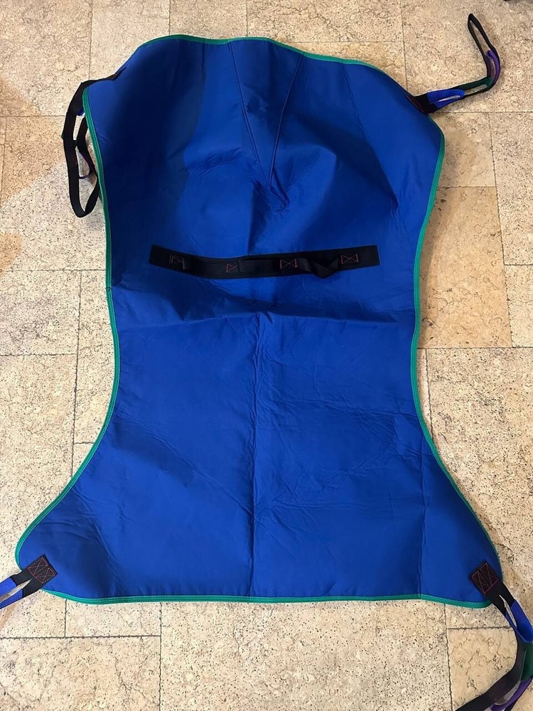 Solid  Compatible Full Body Reliant Transfer Lift Sling Size M