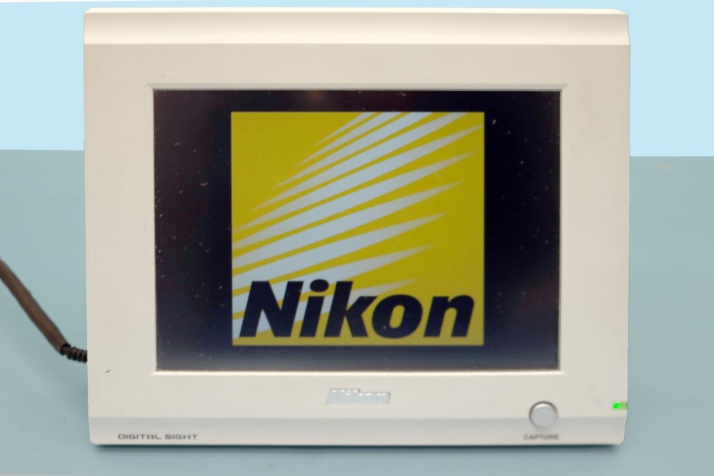 Nikon Digital Sight DS-L2 microscope camera controller