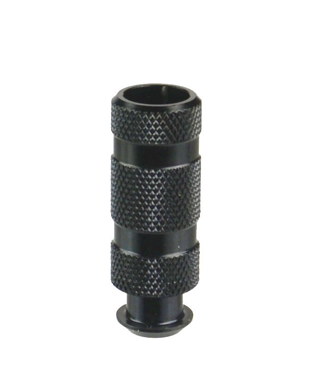 Aluminum Extended Side Handle For Ruger PC, Anodized Black Finish