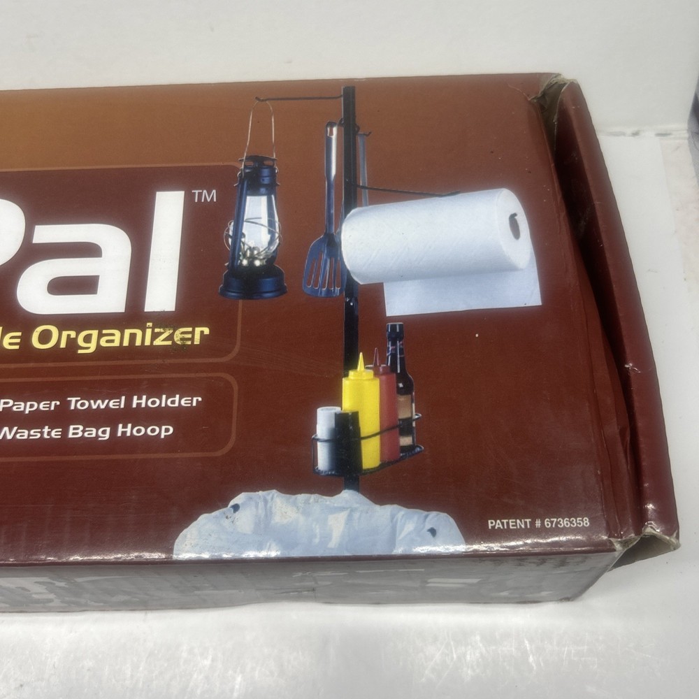 Ozark Trail - Kamp Pal Portable Organizer