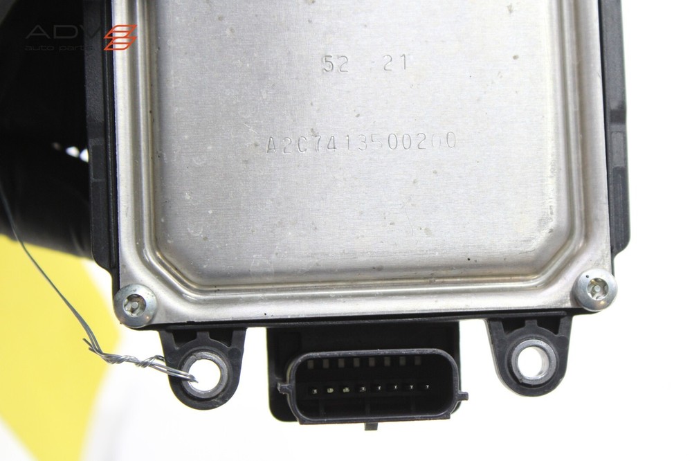 2019-2023 FORD TRANSIT CONNECT REAR LEFT SIDE BLIND SPOT RADAR SENSOR MODULE OEM