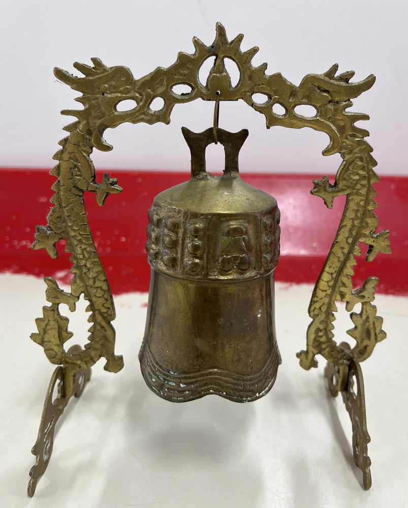 Rads Asian Dragon Bell Stand