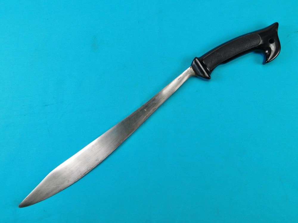 US WW2 OSS Machete Knife w/ Sheath