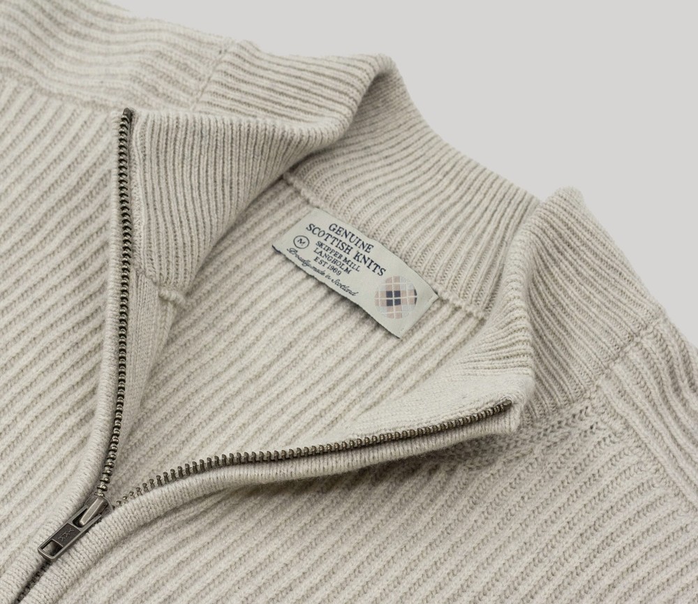 Geelong Half Zipper Jumper