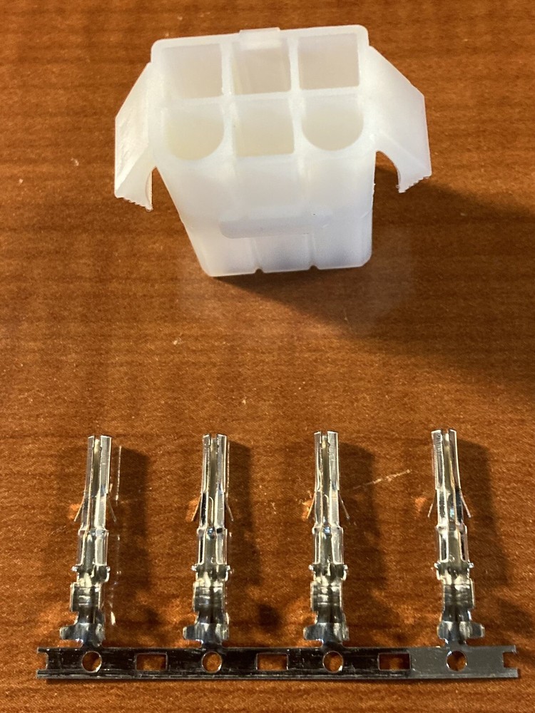 Ranger RCI  6 pin Chassis Power Plug