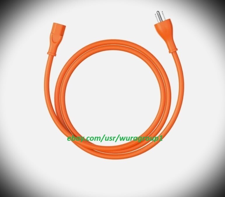 Jackery AC POWER Cable Cord for all Pro & Plus Series Explorers except E100 Plus