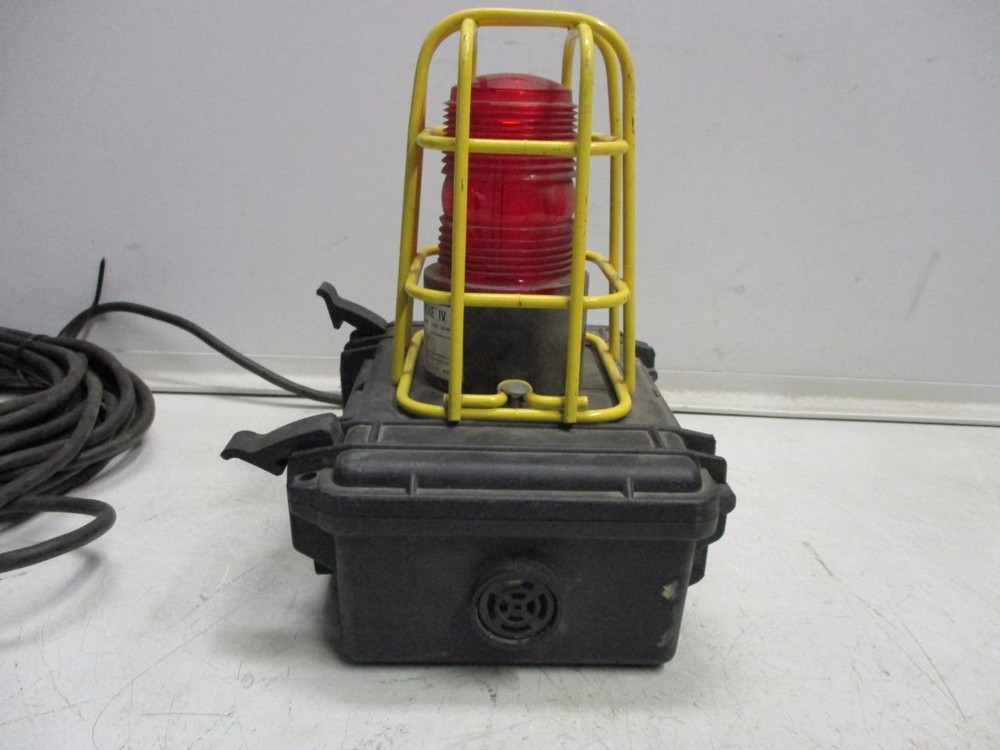 TOMAR ELECTRONICS 495S-06 MICROSTROBE IV AIR SYSTEMS INTRL 50ALMSTDC9