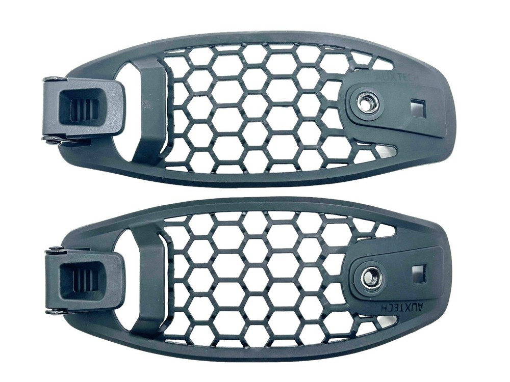 Nidecker Snowboard Bindings - Hexo Auxtech Toe Strap Kit