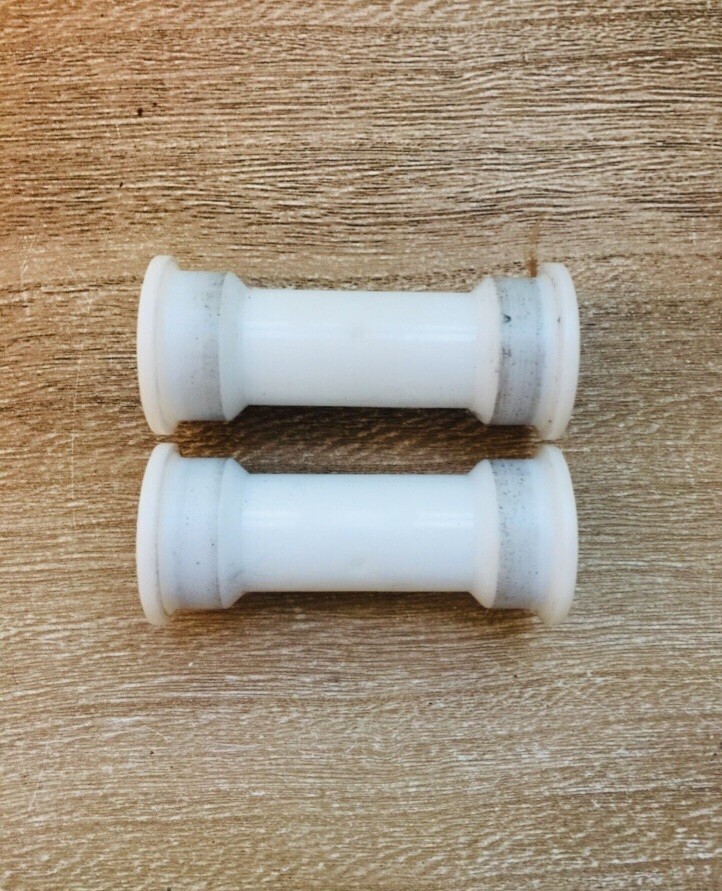 Concept 2 Rower Top Seat Rollers replacement part for model C D E Set Of 2