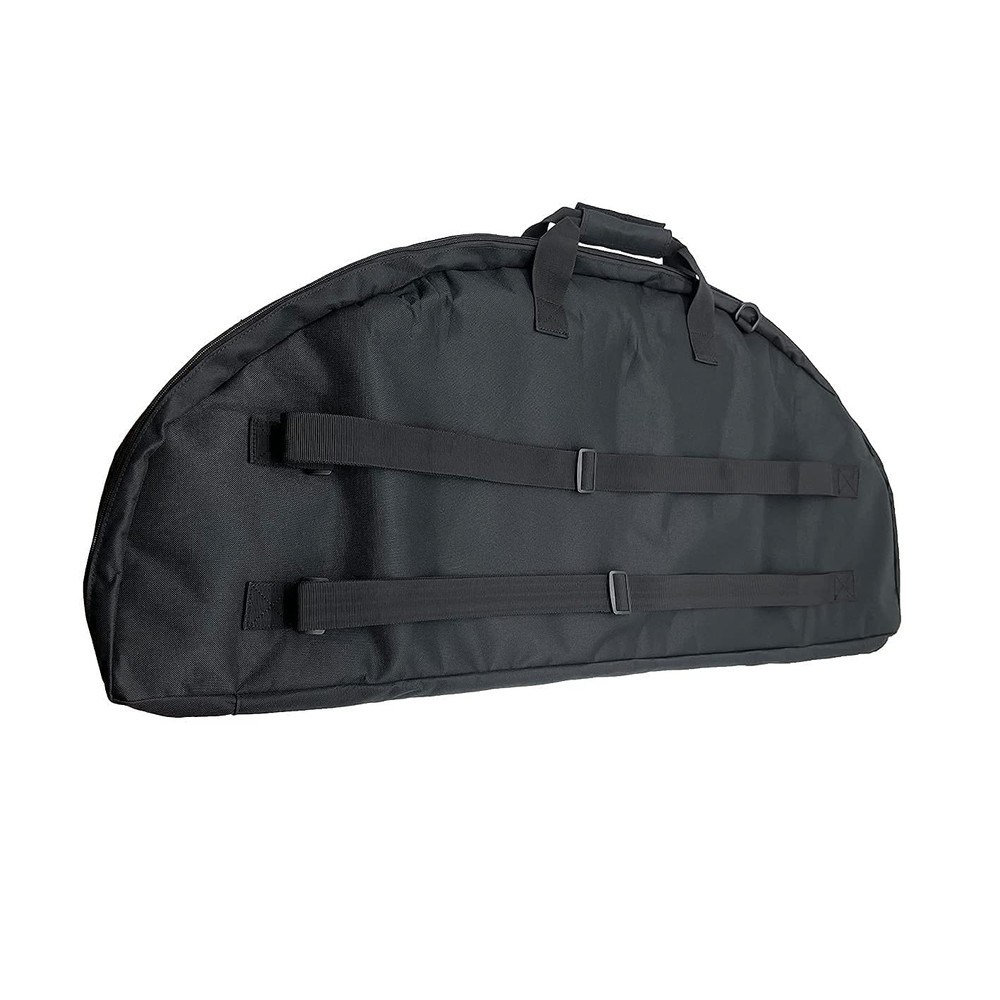Silfrae Compound Bow Case Soft Bow Padded Case Light-Weight Bow Carry Bag with A