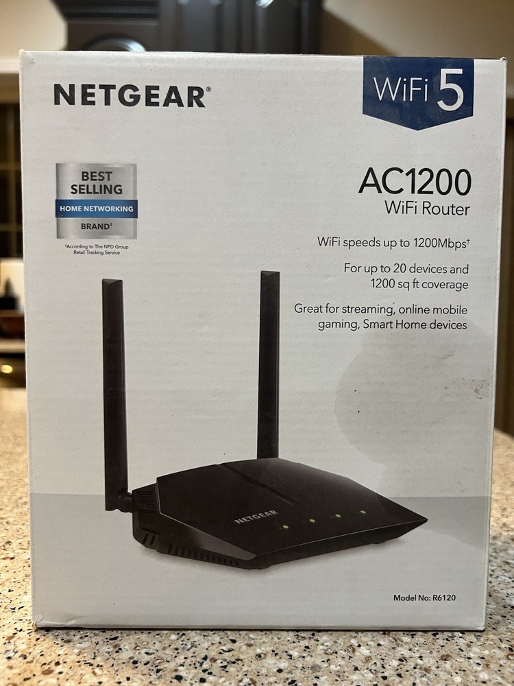 Netgear WiFi Router