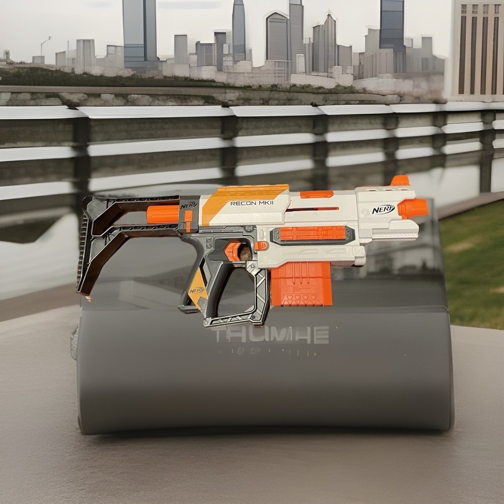 Nerf gun Modulus Recon MKII Blaster rifle