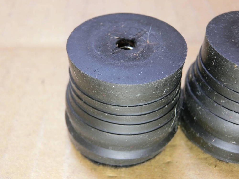 Technics SL-23 Included Insulators - Operation Unconfirmed - Junk Item