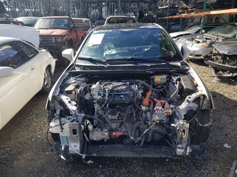 11-17 LEXUS CT200H TPMS COMPUTER CONTROL MODULE ECM ASSEMBLY