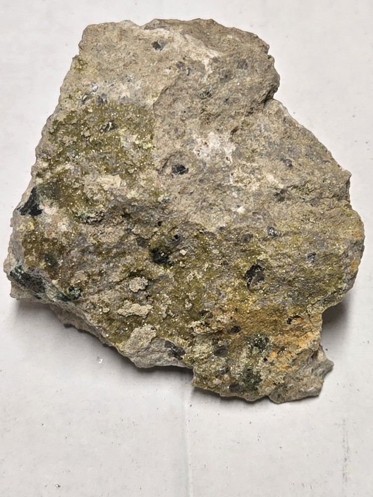 Beautiful Pharmacosiderite specimen
