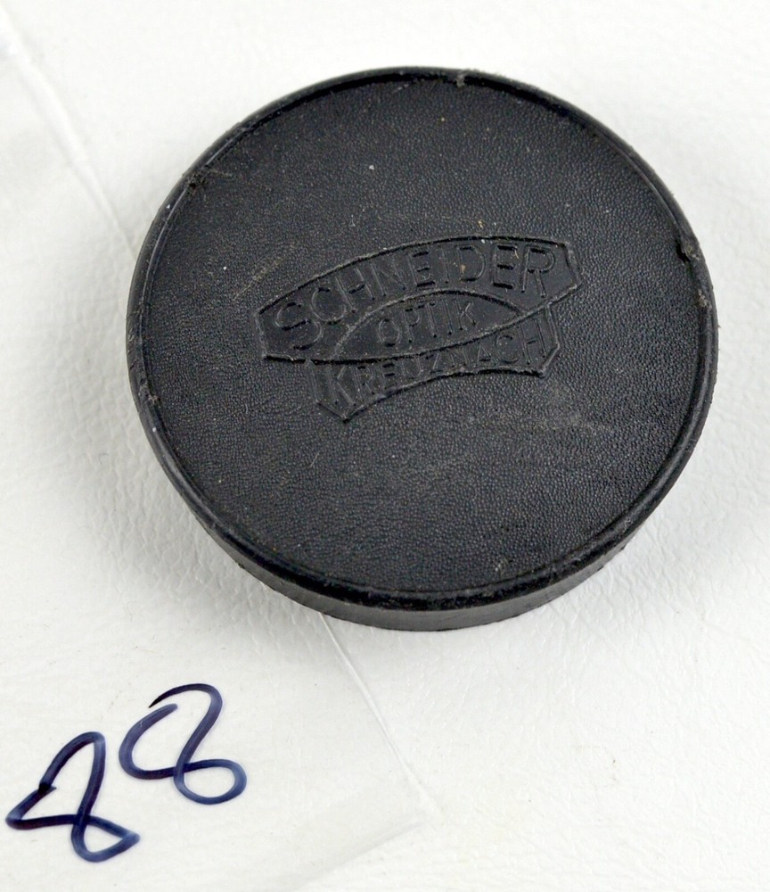 Schneider Lens Cap approx 42mm