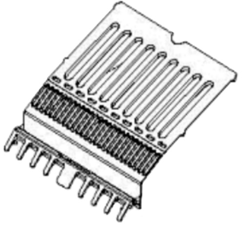 CUBE DEFLECTOR  # 1011514-74