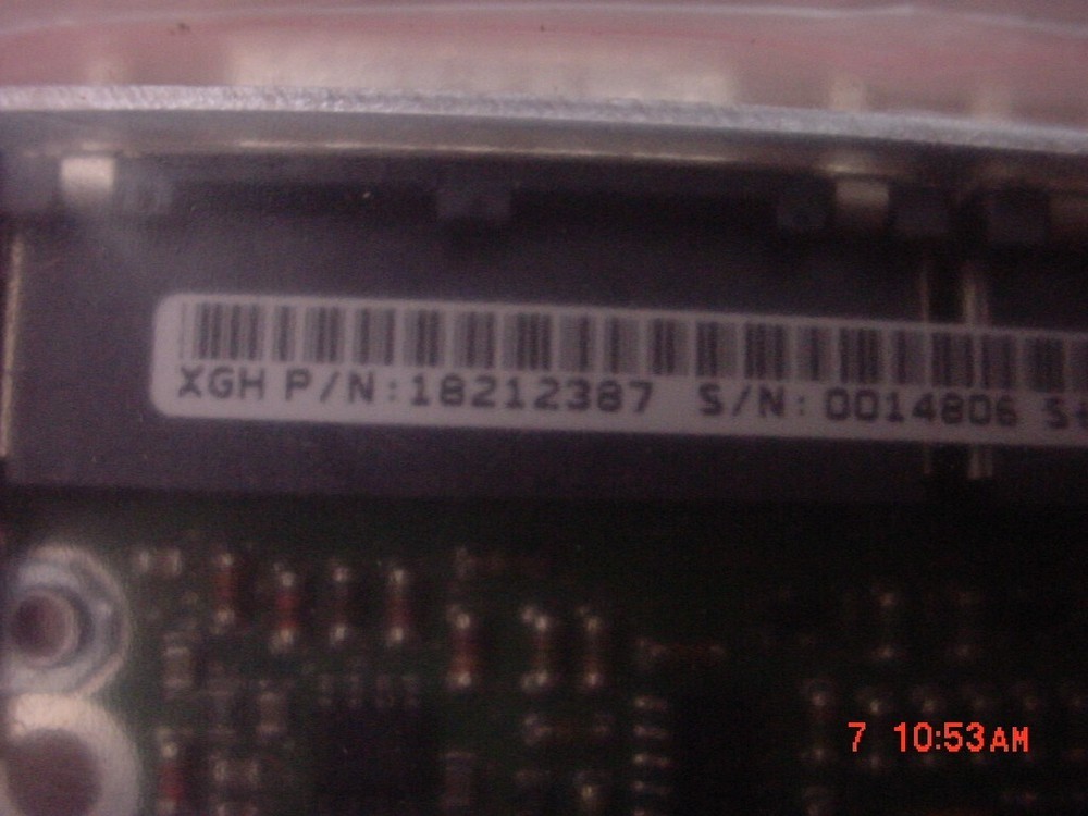 SEW Eurodrive 18212387 Multi-encoder card