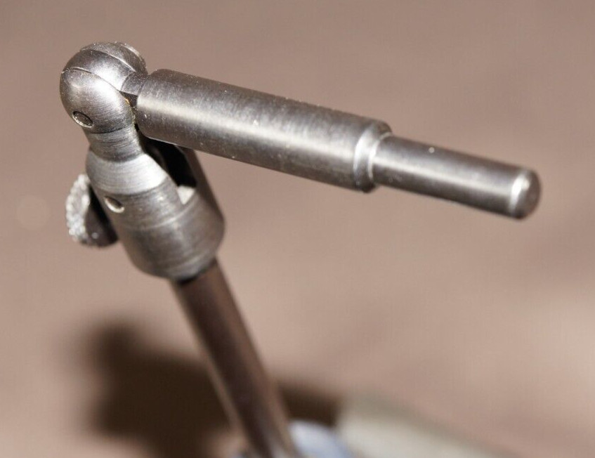 Starrett 657 Magnetic Base Indicator Holder