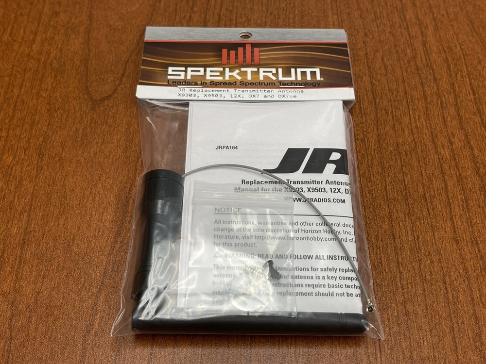 Genuine JR Replacement Antenna Assembly for 12X