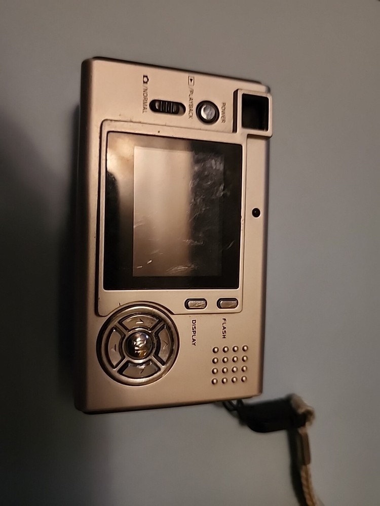 Digital Concepts Camera- Untested