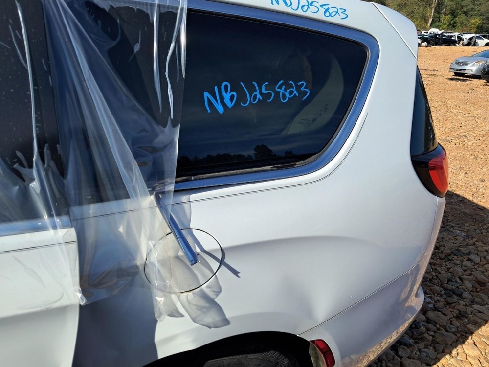 Fuse Box Engine Compartment Fits 17 PACIFICA 4837439