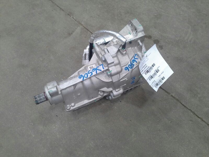 2024 Buick Envision 4X4 Transfer Case
