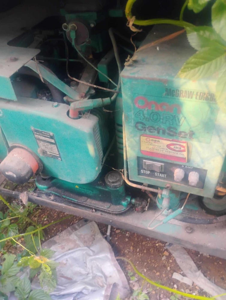 Onan Backup Generator