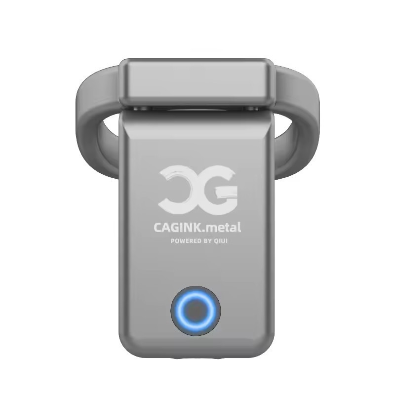 Metal Chastity Lock AI Function Remote APP Control Bluetooth Timing Penis Lock