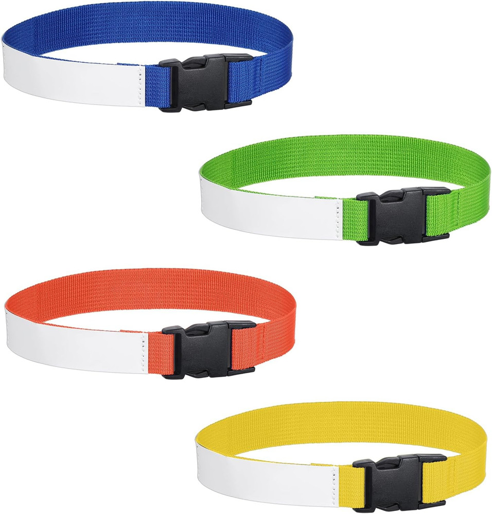 Multipurpose Laundry Strap with Buckle for Sock Snare and Storage Solutions