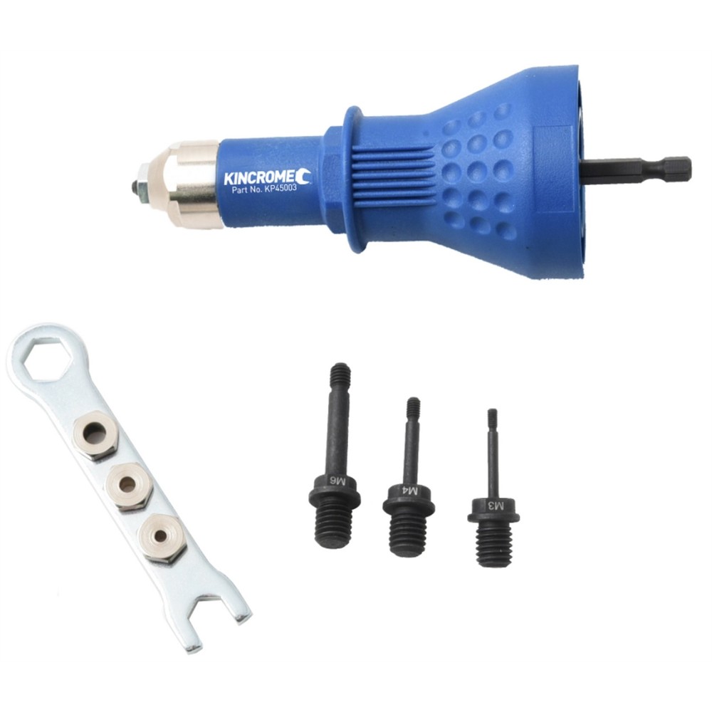 Kincrome EZI RIV-Nut™ Drill Attachment