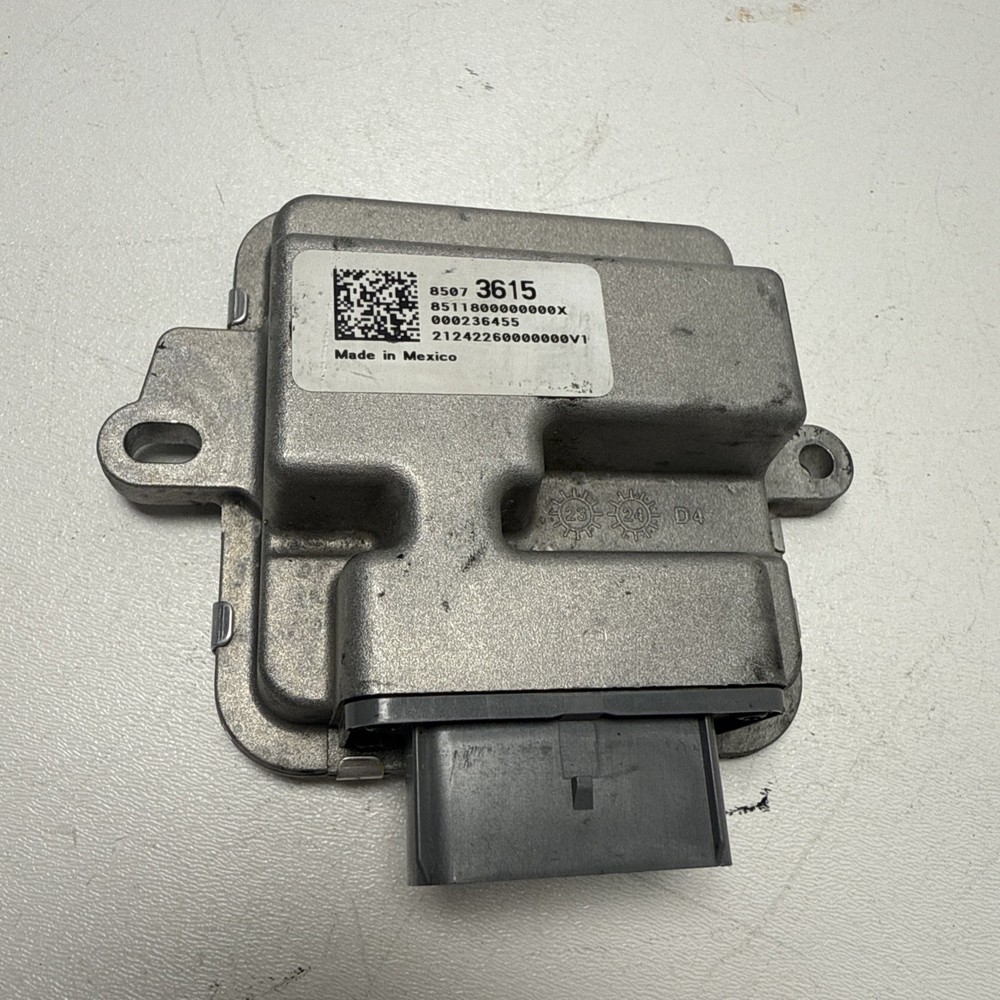 GM Trailer Brake Control Module 85073615