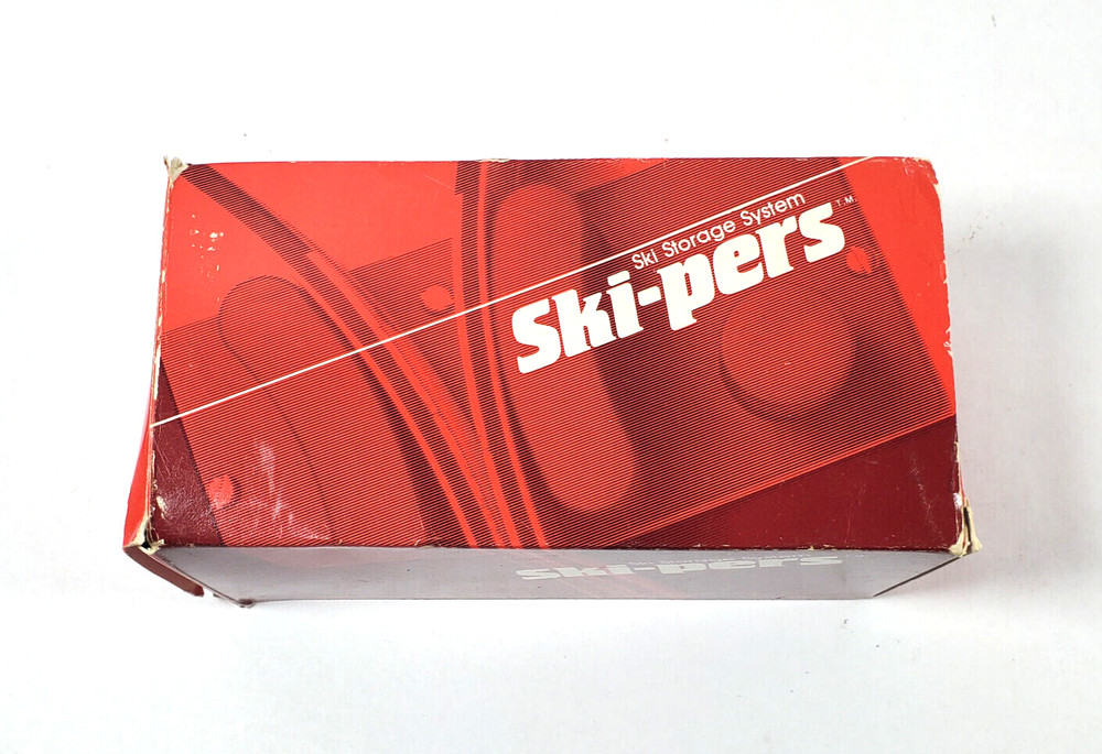 Ski-pers Ski Storage System Sun Products Ski Holder