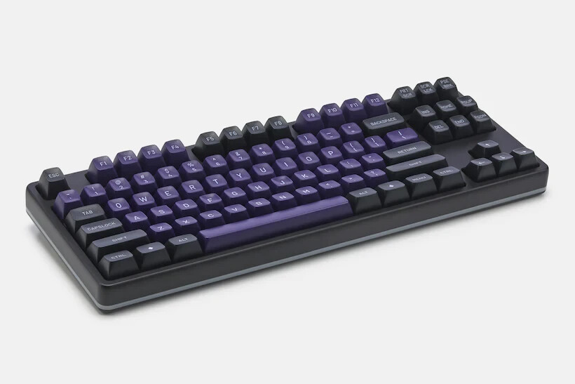 Drop x Marvel Black Panther Key Cap Set for Keyboard NIB