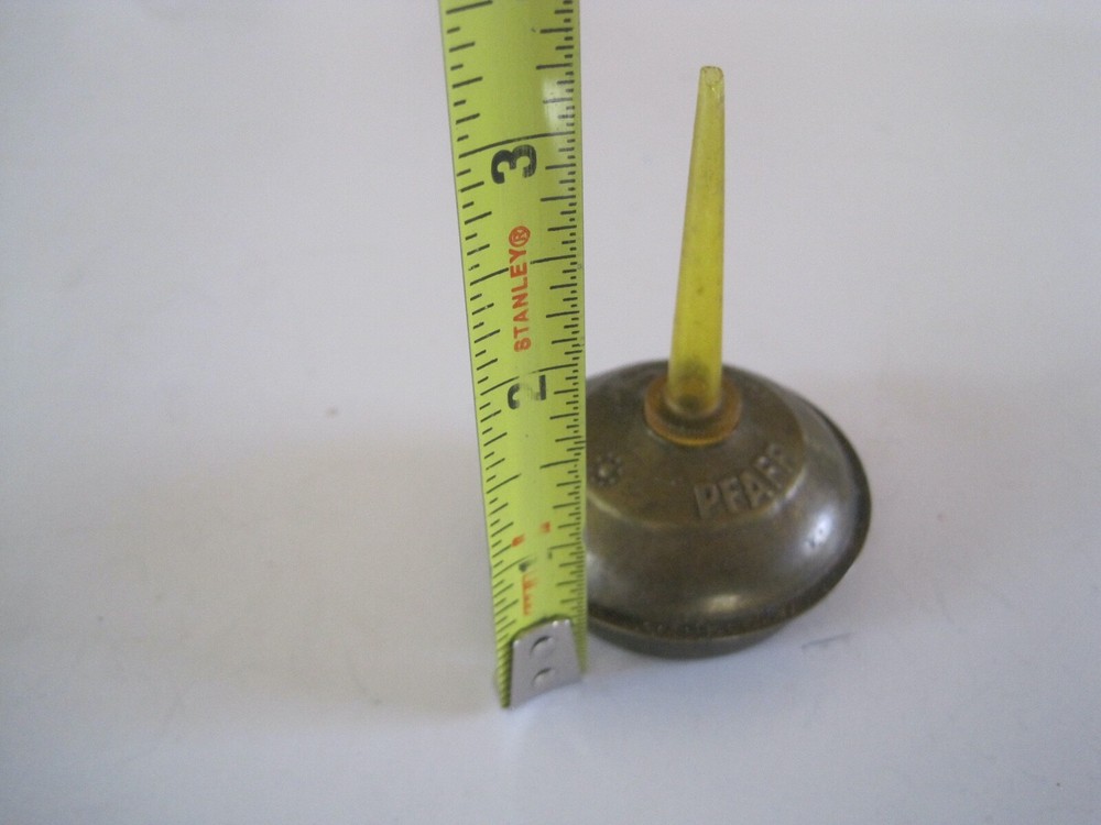 Pfaff Sewing Machine Oil Can Vintage