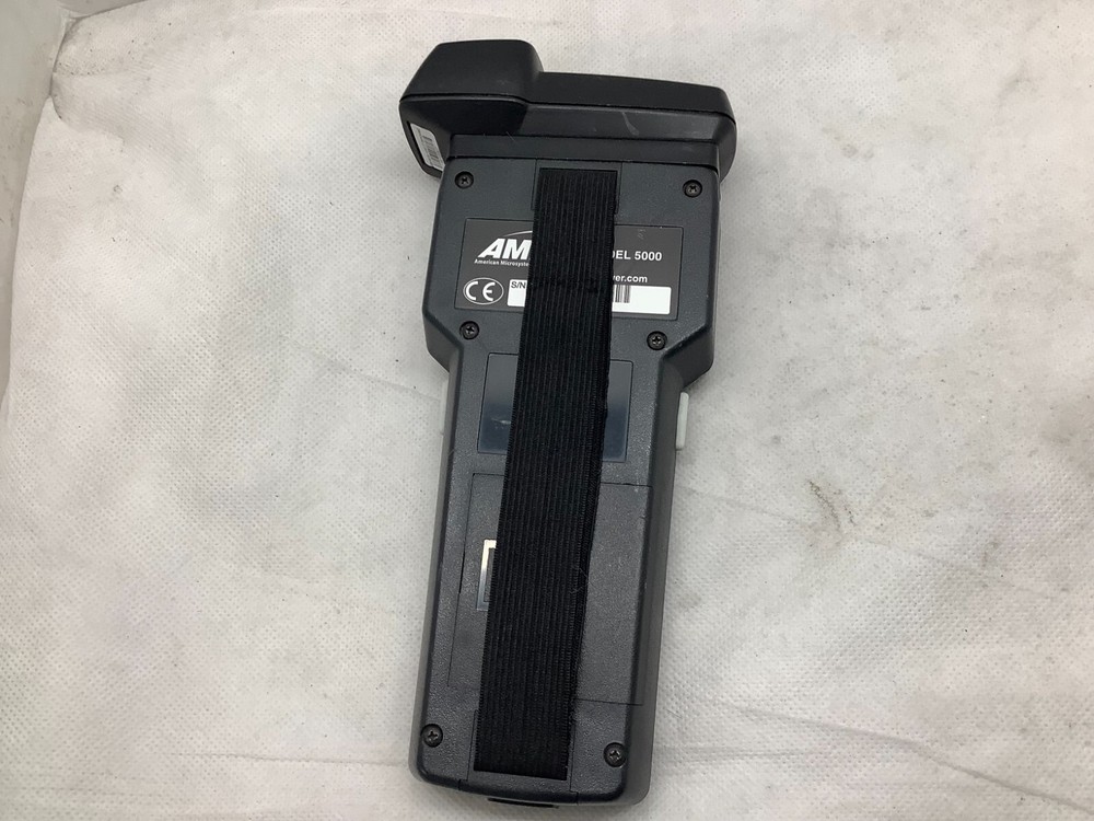 AML M5000 / M5000 american microsystems inventory barcode scanner Tested
