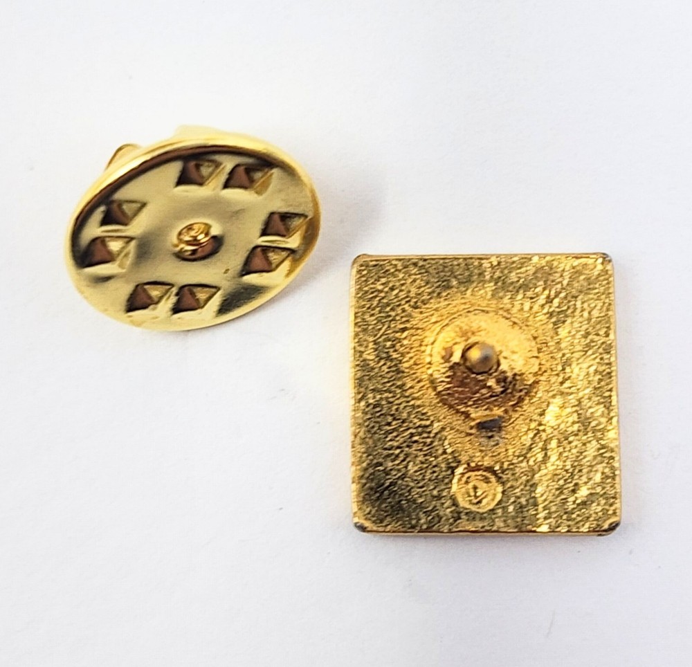 Vintage McDonald’s BOC Basic Operations Course Employee Tie Tack Lapel Pin