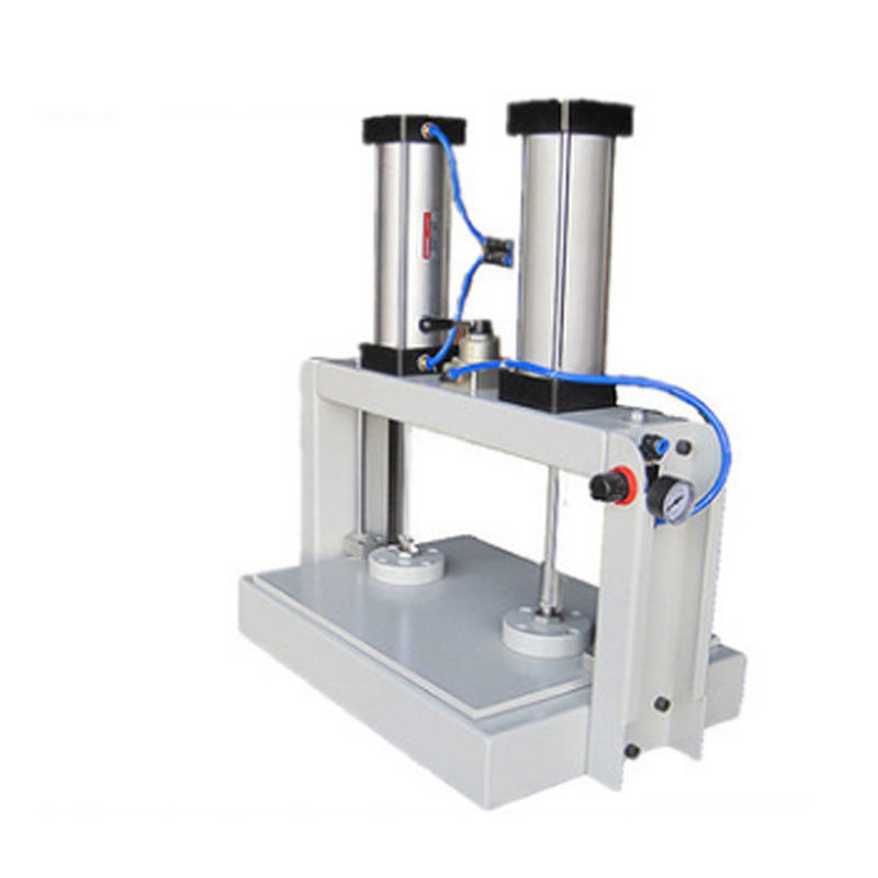 Double Cylinder Device Flatting Machine
