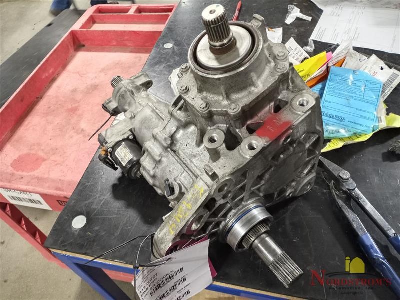2019 GMC Acadia 4X4 Transfer Case