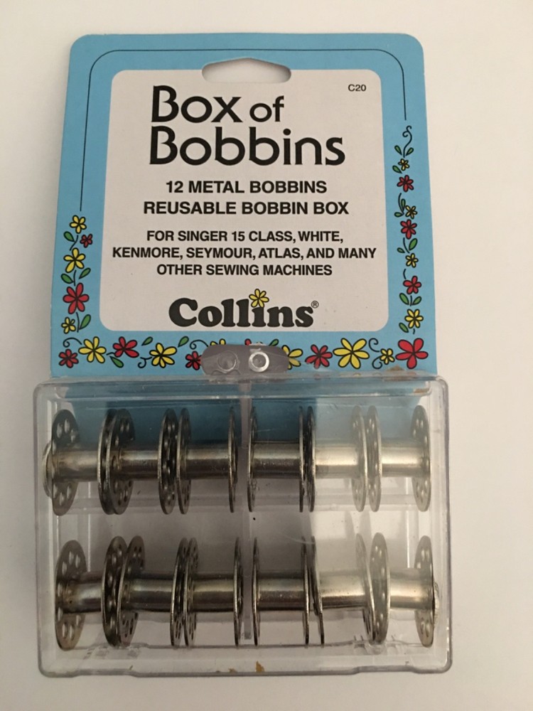 Sewing Machine Bobbins