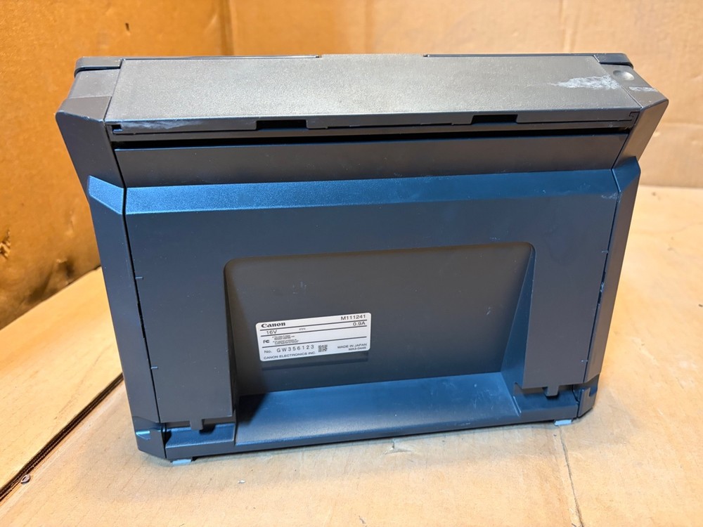 Canon ImageFORMULA DR-C225 II Office Document Scanner