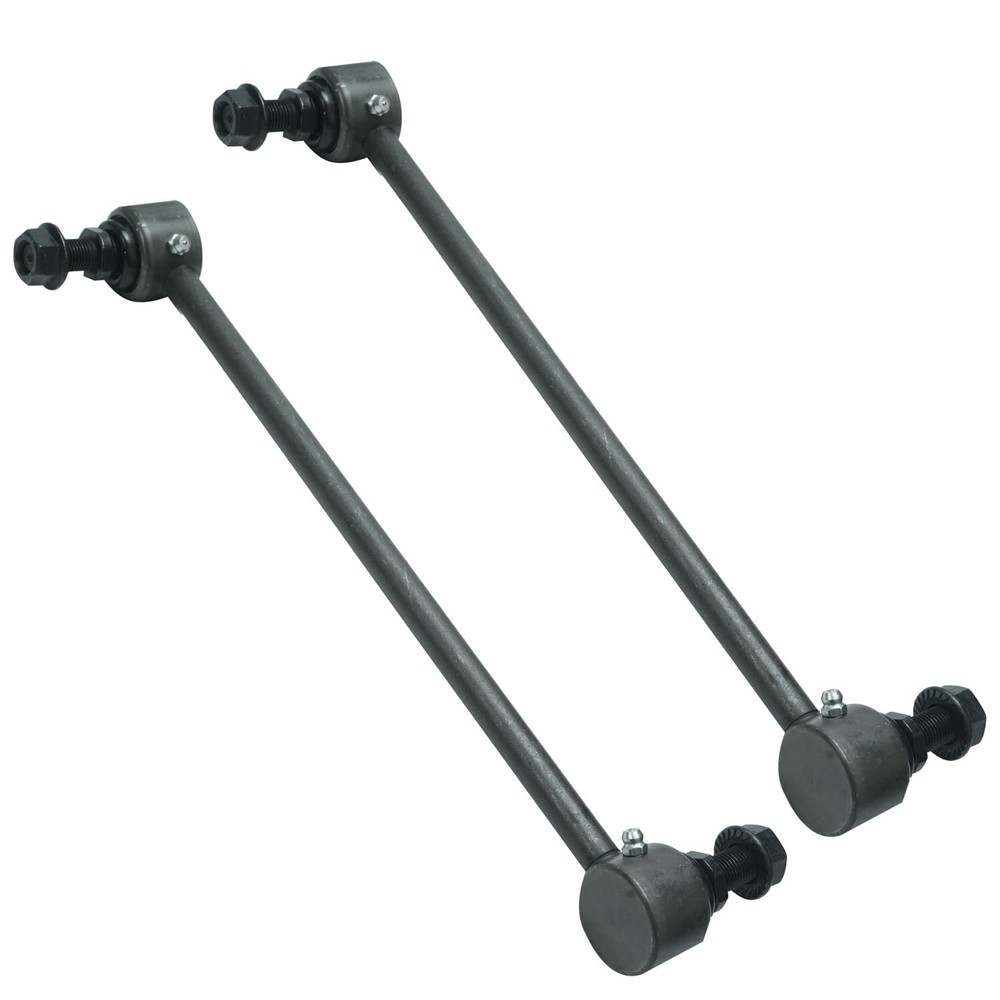 Front Sway Bar End Links + Outer Tierods for 2010 2011 2012 2013 MDX ZDX Pilot