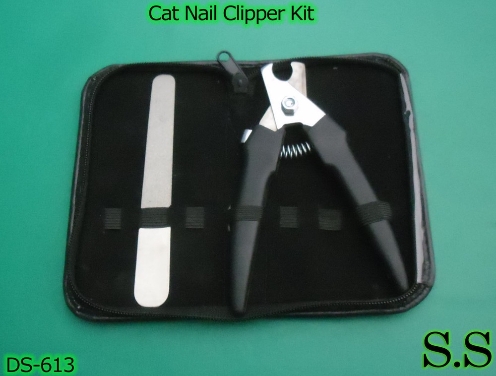 Cat Nail Clipper Kit Surgical Instruments,DS-613