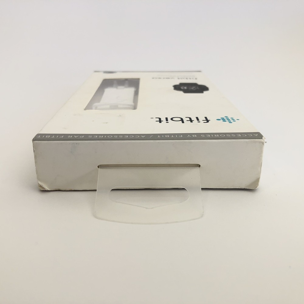 fitbit versa Classic Band Replacement White Large L New Authentic Strap Bracelet