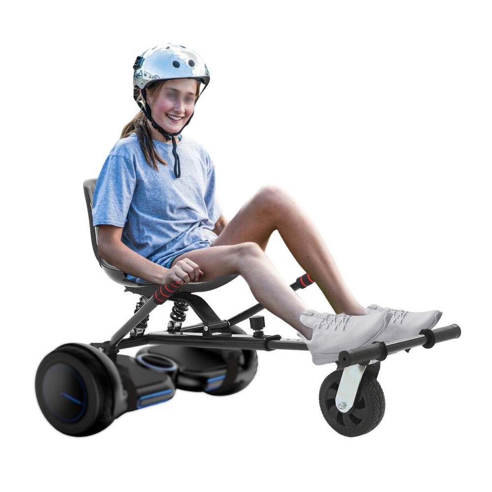 Balancing Scooter Seat Attachment Accessory Adjustable Balancing Scooter Seat