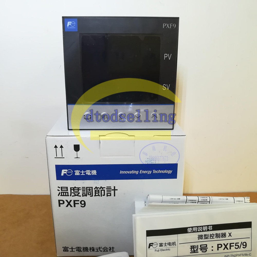 1PCS FUJI PXF9ACY2-1W100 Temperature Controller New
